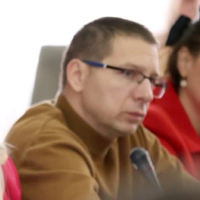 Бранислав Матић - дипл. правник