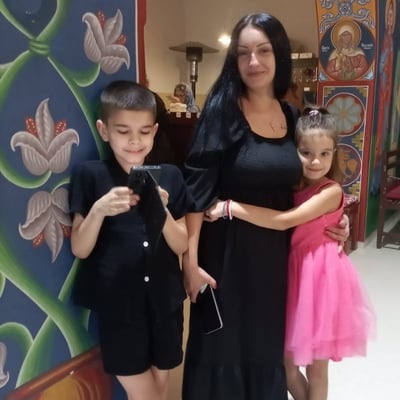 Даиана Станковић - потпредседник удружења и сарадница са родитељским групама