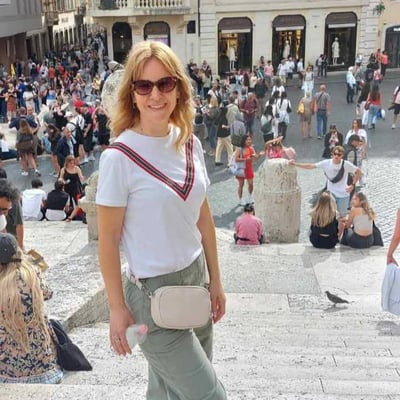 Мила Петровић Матић - дипл. економиста