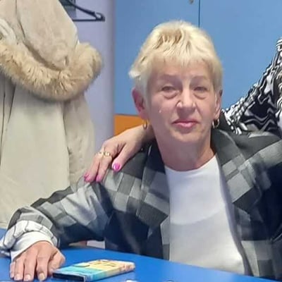 Мира Гашић - учитељица