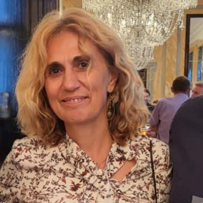 Тереза Стаменковић - ликовни педагог